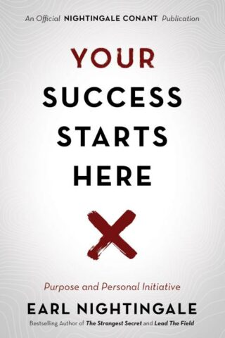 9781640950849 Your Success Starts Here