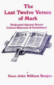 9781888328004 Last 12 Verses Of Mark