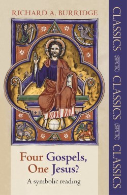 9780281070305 4 Gospels One Jesus (Revised)