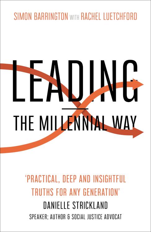 9780281080779 Leading : The Millennial Way