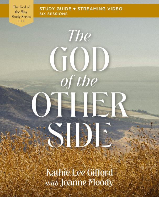 9780310156932 God Of The Other Side Bible Study Guide Plus Streaming Video (Student/Study Guid