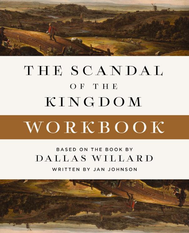 9780310170358 Scandal Of The Kingdom Workbook (Workbook)