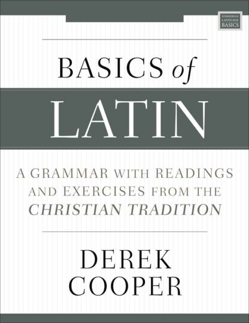 9780310538998 Basics Of Latin