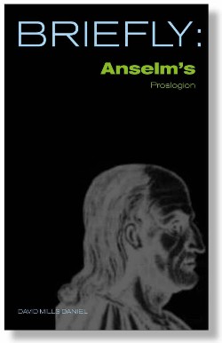 9780334040385 Anselms Proslogion