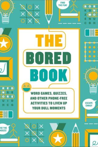 9780593582152 Bored Book : Word Games