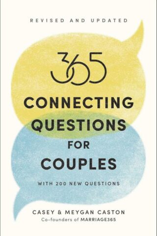 9780593736388 365 Connecting Questions For Couples Revised And Updated (Revised)