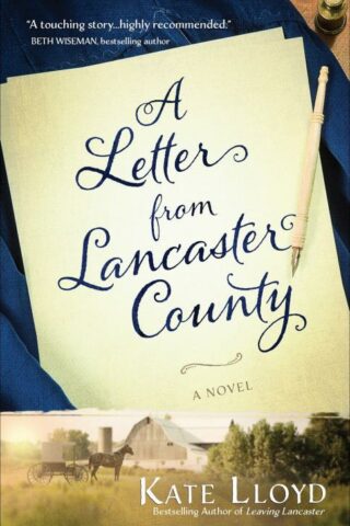 9780736970211 Letter From Lancaster County