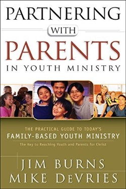 9780764214363 Partnering With Parents In Youth Ministry