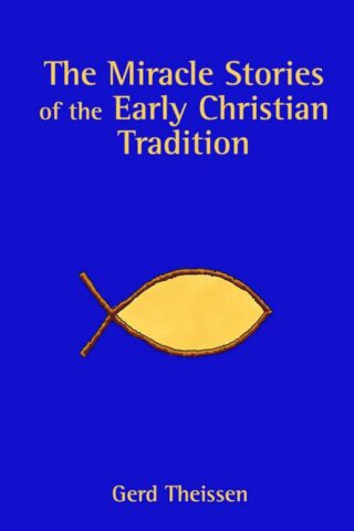 9780800662059 Miracle Stories Of The Early Christian Tradition