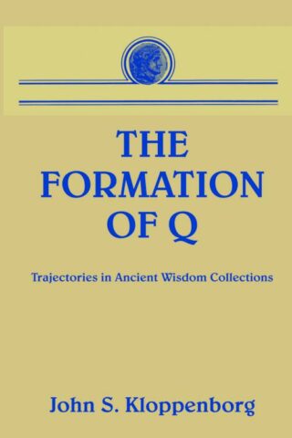 9780800662431 Formation Of Q