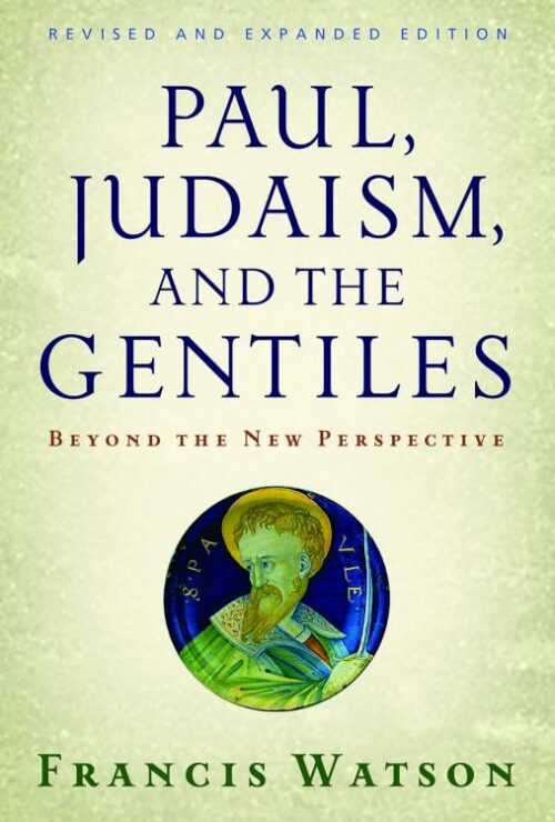 9780802840202 Paul Judaism And The Gentiles (Revised)