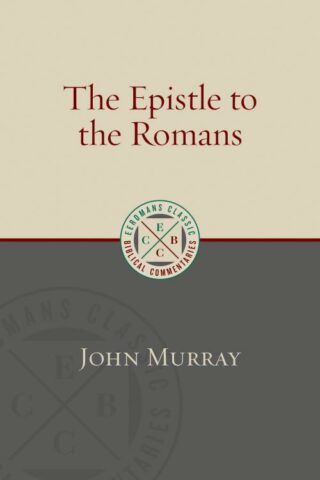 9780802875884 Epistle To The Romans