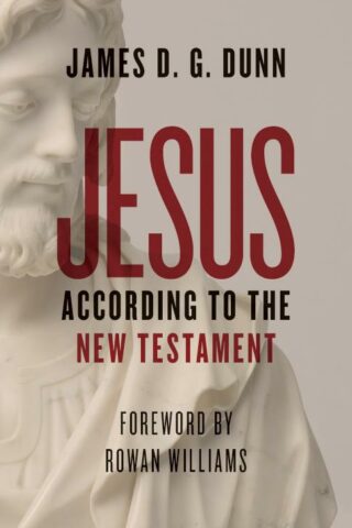 9780802876690 Jesus According To The New Testament