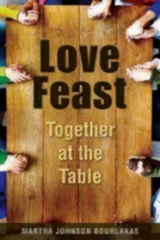 9780819232137 Love Feast : Together At The Table