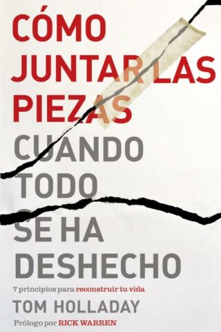 9780829768251 Como Juntar Las Piezas Cuando - (Spanish)