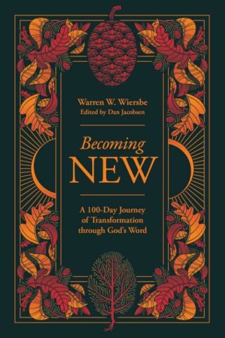 9780830787661 Becoming New : A 100-Day Journey Of Transformation Through God's Word