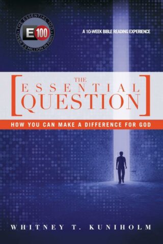 9780830836741 Essential Question : How You Can Make A Difference For God