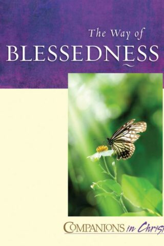 9780835809924 Way Of Blessedness Participants Book (Student/Study Guide)