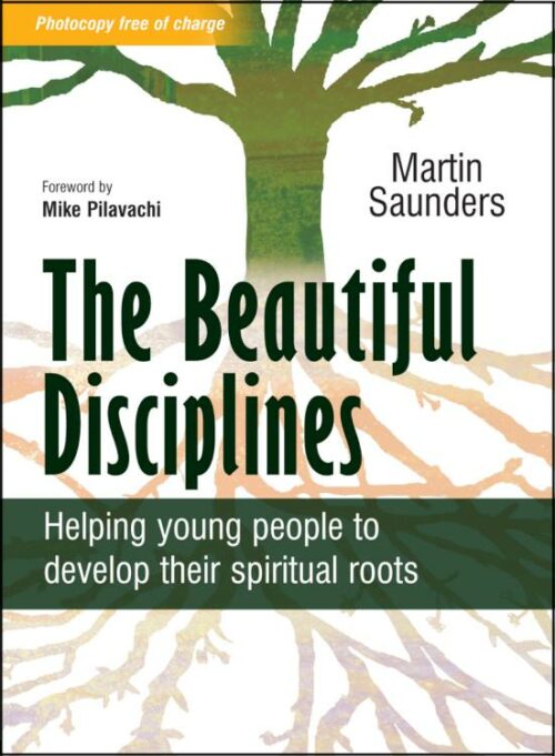 9780857210555 Beautiful Disciplines : 12 Steps To Help Young People Develop Their Spiritu