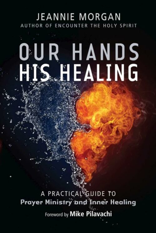 9780857214911 Our Hands His Healing