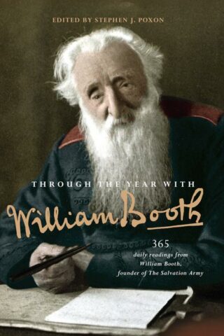 9780857218902 Through The Year With William Booth