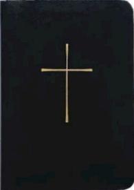 9780898694390 1979 Book Of Common Prayer Economy Edition Black