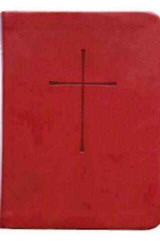 9780898696202 1979 Book Of Common Prayer RCL Red