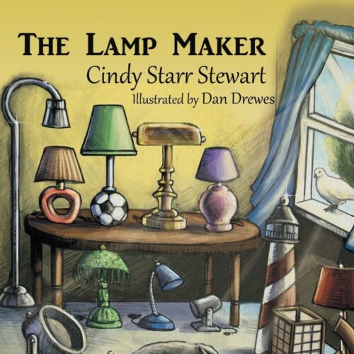 9780988940352 Lamp Maker