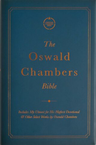 9781087788838 Oswald Chambers Bible