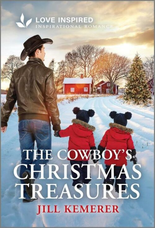 9781335936912 Cowboys Christmas Treasures