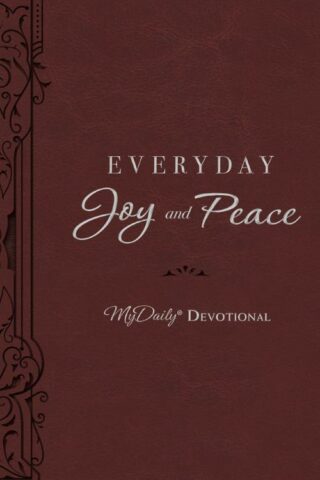 9781400251070 Everyday Joy And Peace