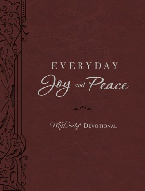 9781400251070 Everyday Joy And Peace