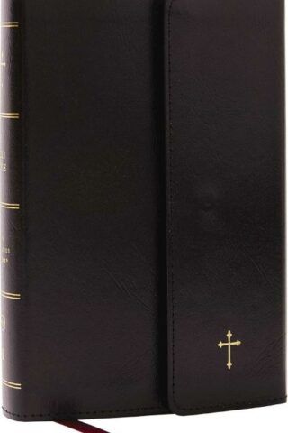 9781400333325 Compact Paragraph Style Reference Bible Comfort Print