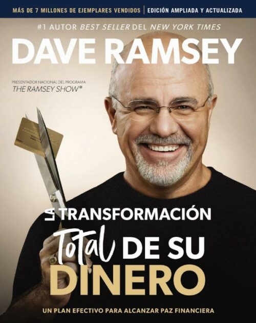 9781400342761 Transformacion Total De Su Din (Expanded) - (Spanish) (Expanded)