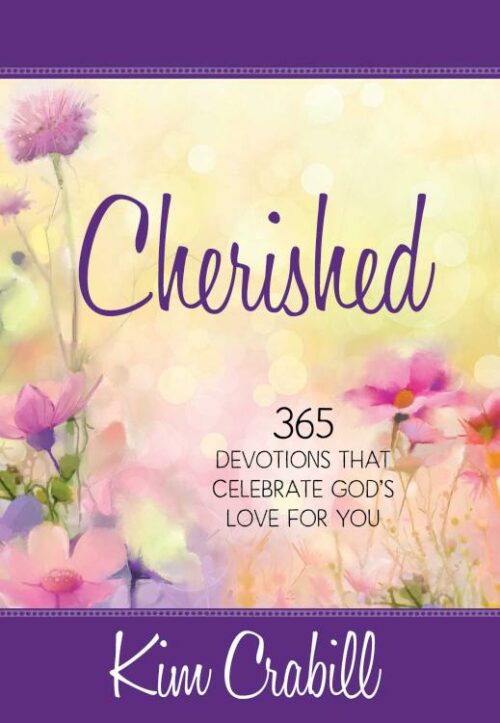 9781424568437 Cherished : 365 Devotions That Celebrate God's Love For You