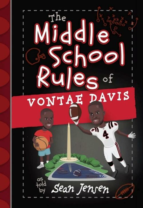 9781424569557 Middle School Rules Of Vontae Davis