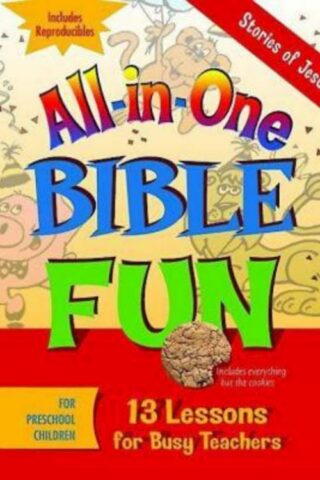 9781426707780 Stories Of Jesus For Preschool Children