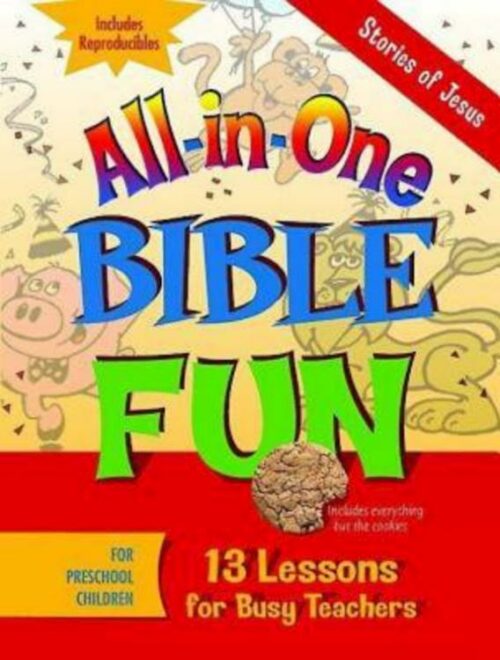 9781426707780 Stories Of Jesus For Preschool Children