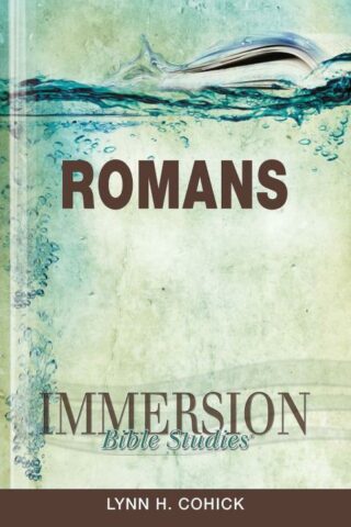 9781426709869 Romans (Student/Study Guide)