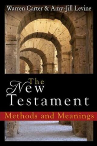 9781426741906 New Testament Methods And Meanings