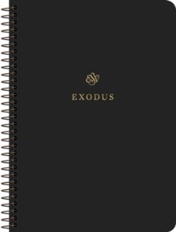 9781433597046 Scripture Journal Exodus Spiral Bound Edition