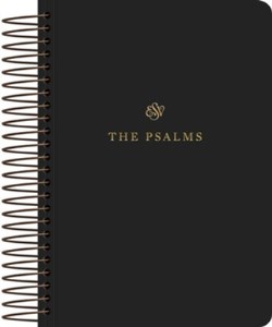 9781433597183 Scripture Journal Psalms Spiral Bound Edition