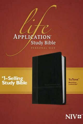 9781496412836 Life Application Study Bible Personal Size