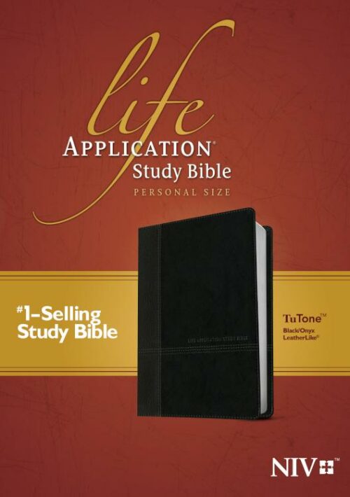 9781496412836 Life Application Study Bible Personal Size