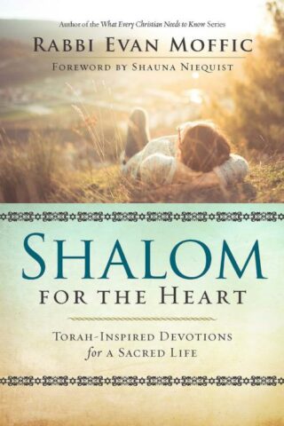 9781501827372 Shalom For The Heart