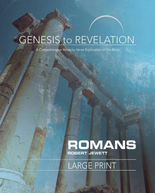 9781501855122 Romans Participant Book (Large Type)