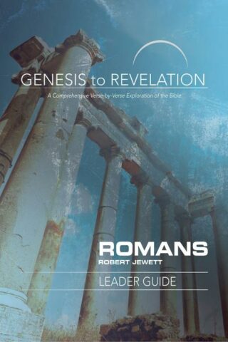 9781501855146 Romans Leader Guide (Teacher's Guide)