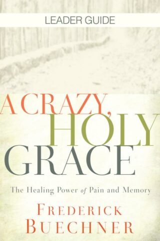 9781501858338 Crazy Holy Grace Leader Guide (Teacher's Guide)