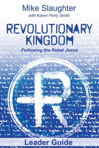 9781501887284 Revolutionary Kingdom Leader Guide (Teacher's Guide)