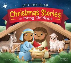 9781506483245 Lift The Flap Christmas Stories For Young Children